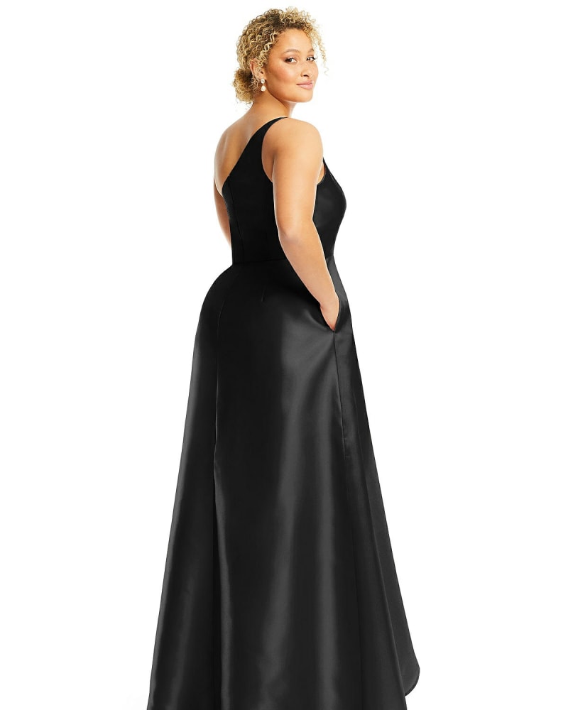 Alfred sung one shoulder dress outlet